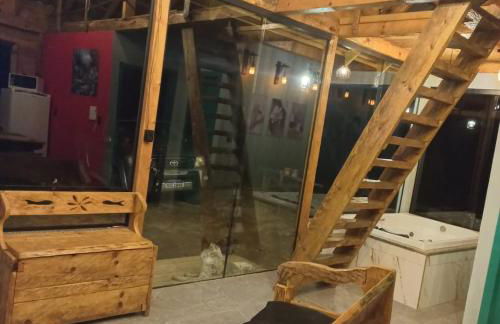 Cabana Rustica com Hydro, Recanto das Trutas, SC - Photo 24