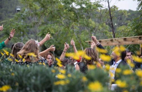 Masía Cal Simó - Casa rural con piscina, cerca de Sitges, para celebraciones y eventos - Foto 3