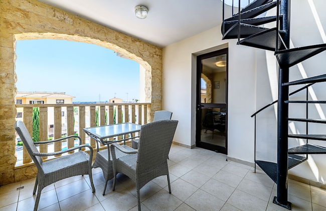 Private Roof Top Terrace Overlooking Pool in Pyla - Foto 5