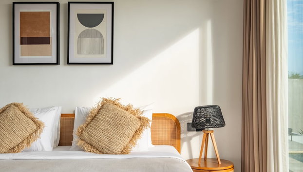 Villa Osun - Foto 4, Habitación