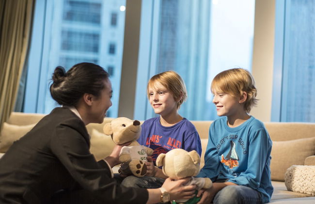 Ascott Huai Hai Road Shanghai - Photo 42