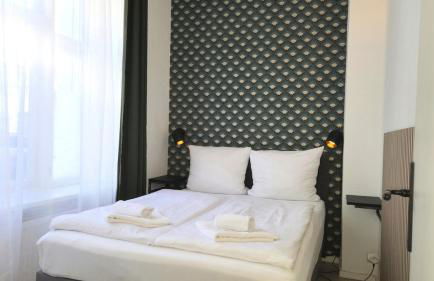 Modern Gesundbrunnen Flat Sleeps 6 Guests - Foto 25