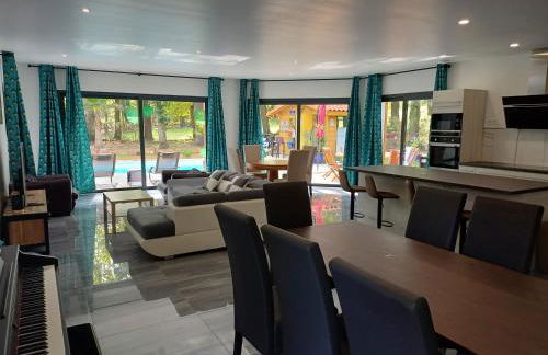 Magnifique villa avec piscine - Foto 19