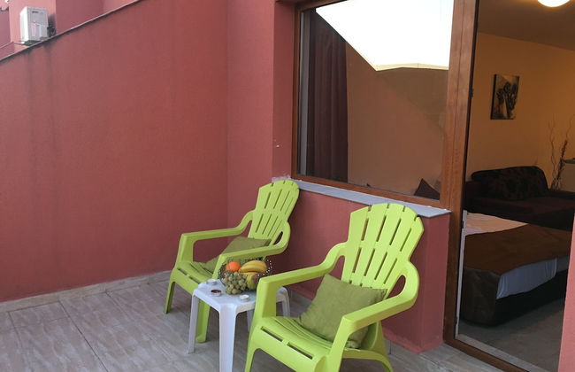 Beach Aparthotel Salt Lake - Foto 25