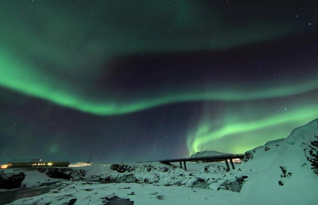 Fossatún Camping Pods & cottages – Sleeping bag accommodation - Foto 63