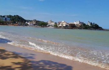 Suites e Kitnets praia Iriri - Foto 4