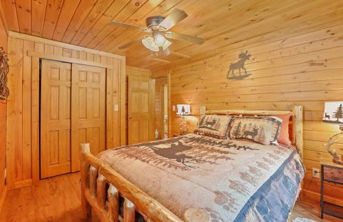 Spring cabin with Dome, Sauna, Hot Tub, Pickleball, Firepit - Foto 44