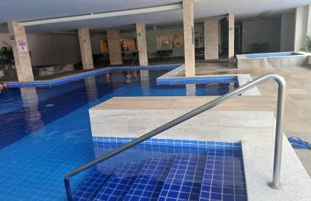 Vista Piscinas - Park Veredas 417 - Foto 92