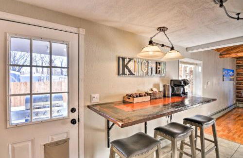 Downtown Buena Vista Cabin with Patio and Grill! - Foto 10