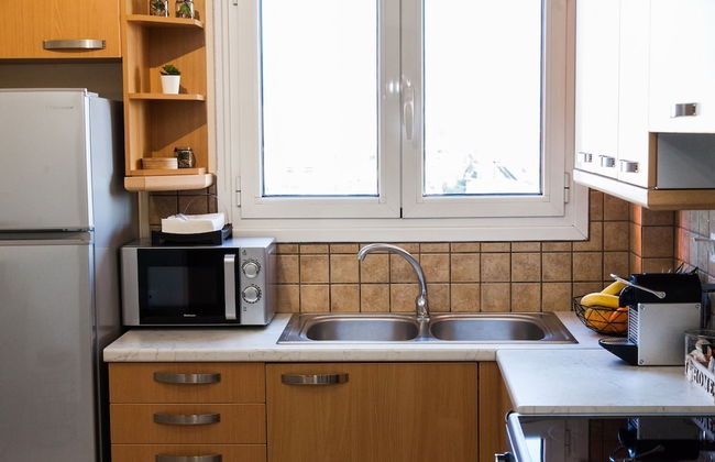 Glamour Rooftop Apartment near Athens - Foto 11