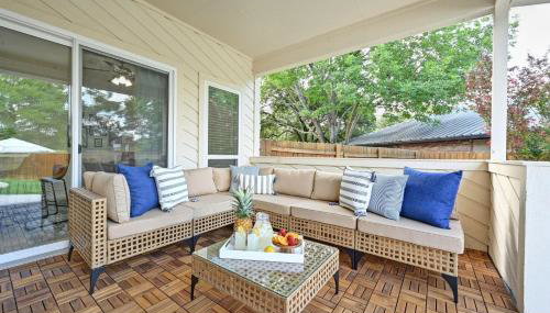 Austin Music Retreat - 5-Bedroom home with Pool and Game Room - Foto 2