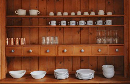 Spacious 4-bedroom cabin on secluded private land - Foto 7