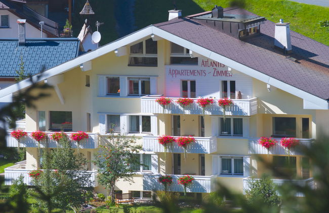 Atlantis Apartments - Foto 2