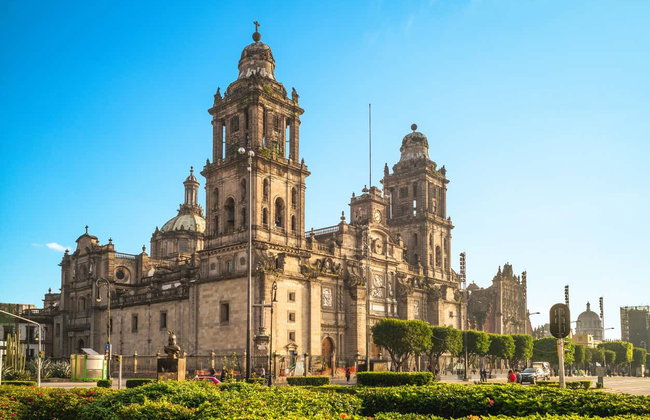 Private Tour of Mexico City - Photo 4