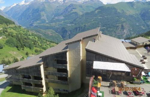 Appartement Duplex 2 pièces cabine rénové 8 couchages au pied des pistes - Auris en Oisans - FR-1-297-73 - Foto 19