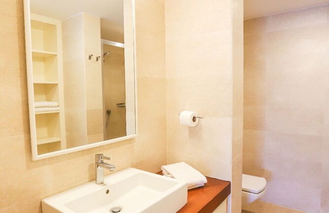 Private Garden Oasis in 4-bed Flat, With Hotel Perks - Foto 24