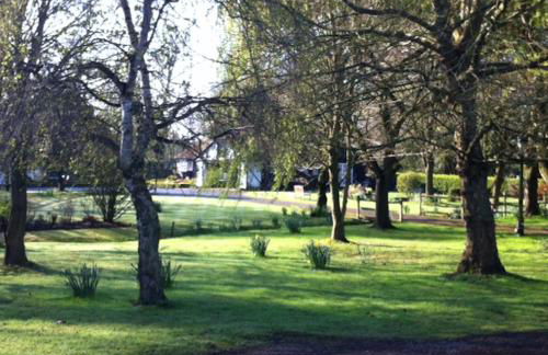 White Lodge Cottage - Foto 23