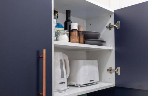 Arte Stays Serviced Apartments Premium Studios, Finsbury Park - Foto 63