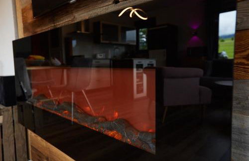 Ferienwohnung Berglicht, Ambiente im Allgäu - Foto 9