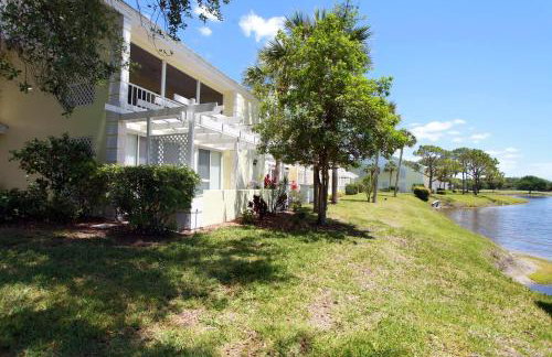 Lagoon front 2BR condo overlooking the golf course - Foto 19