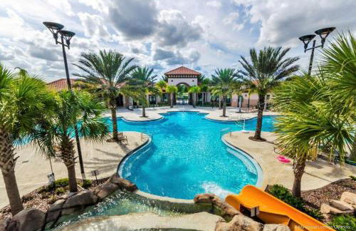 4159- AFV · 4159 - 5BD Resort - PoolSpa-Lazy RiverSlidesGym - Foto 43