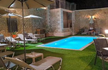 Achlades The Mountain Paradise Villas - Studio with pool! - Foto 39