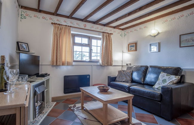 Honeysuckle Cottage - 1 Bedroom - Amroth - Foto 12