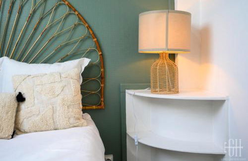 Le Mirabeau - Gare à 100m - Wifi - Bureau - 2 V - Foto 6