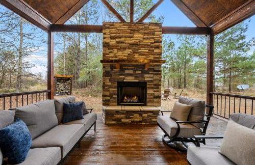 The Modern Luxurious Mystic Love Cabin - Foto 51