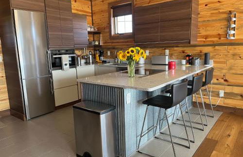 New Cabin with Spectacular Views of Flathead Lake. - Foto 14