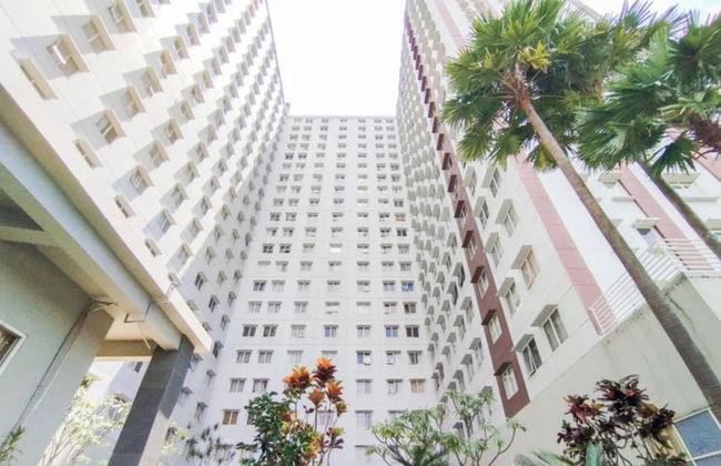 Great Deal Studio Room At Pinewood Jatinangor Apartment - Photo 13