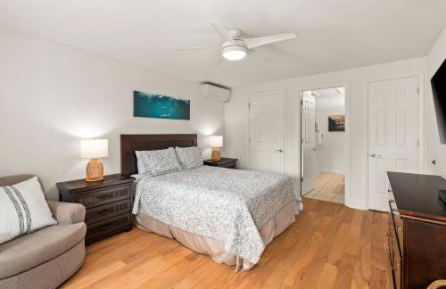 Stunning 3br 3ba Corner Unit Villa of Kamalii, AC, Pool, Hot Tub Unit 23 - Foto 14