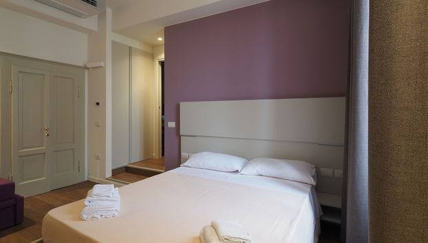 Relais Dogana - Foto 5, Habitación