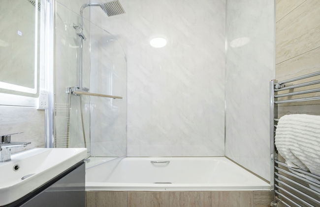 Beautiful Flat Near the Center 11 min - Foto 25