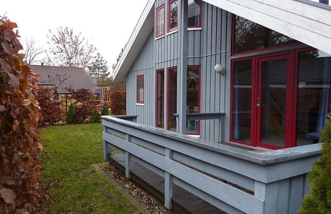 Skandinavisches Ferienhaus in Mirow - Foto 15