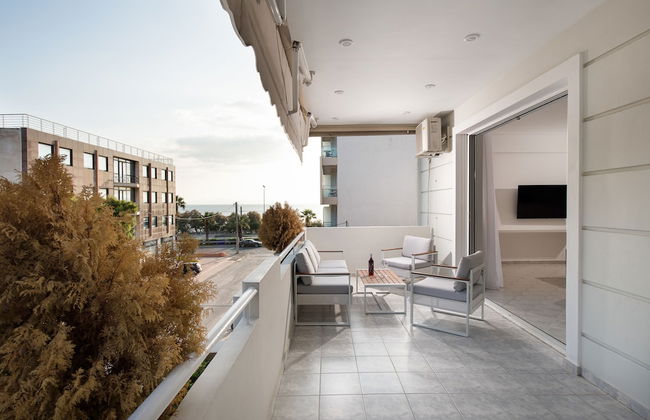 Hosting Moments Alimos Riviera Flat - Foto 20