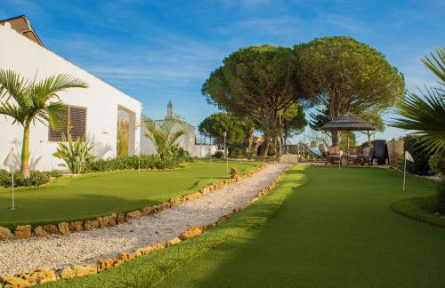 Spacious villa with sea view, tennis & golf garden #1963 - Foto 59