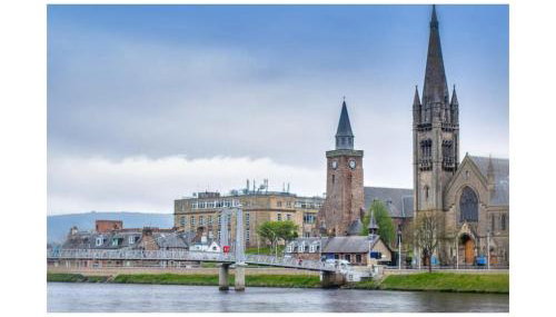 Heart of Inverness Walk to All - Foto 5