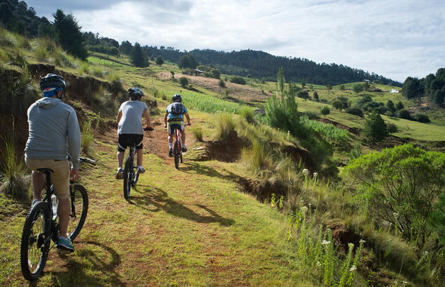 Mountainbike: Route of Mills - Foto 1