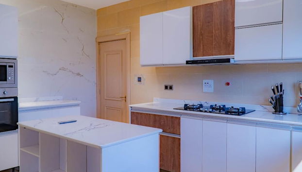 Sujimoto AveMontaigne BananaIsland Ikoyi - Foto 5, Cozinha privada