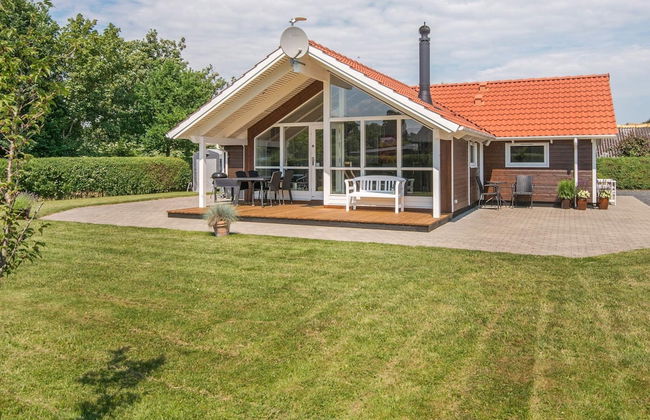 6 Person Holiday Home in Bjert - Foto 26