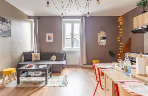 Résidence La Colombanaise - Foto 46