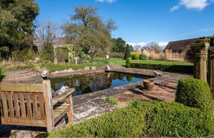 The Parsonage - Foto 27