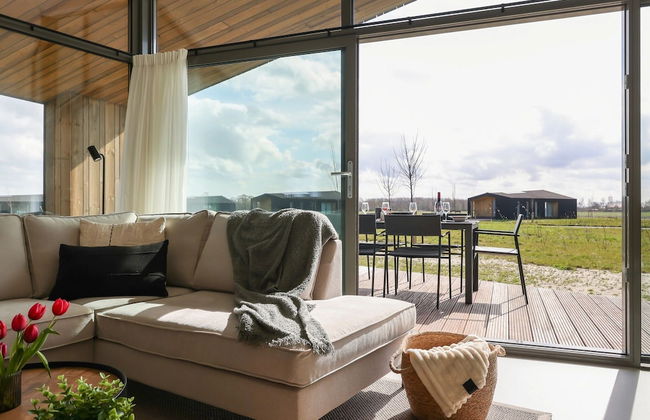 Inviting Holiday Home in the Nature - Foto 15