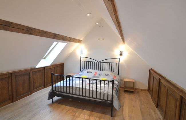 Modern Holiday Home in Senzeille With Garden - Foto 4