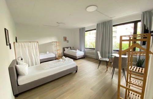 KEEP Apartment G1 nahe Messe/Flughafen - Foto 13