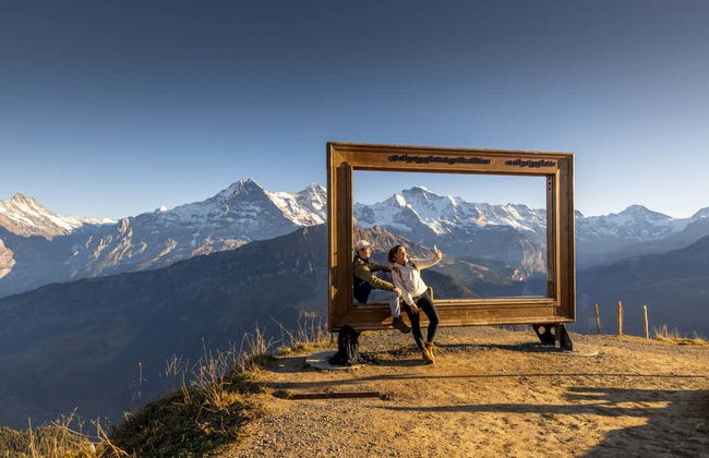 Train historique pour Schynige Platte - Photo 9