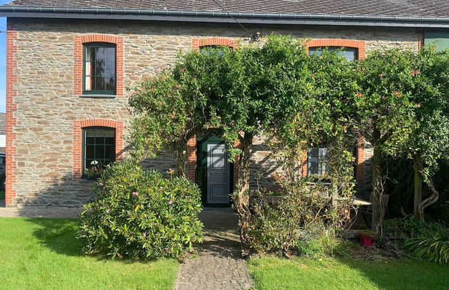 Pretty Farmhouse in Houffalize With Courtyard - Photo 41