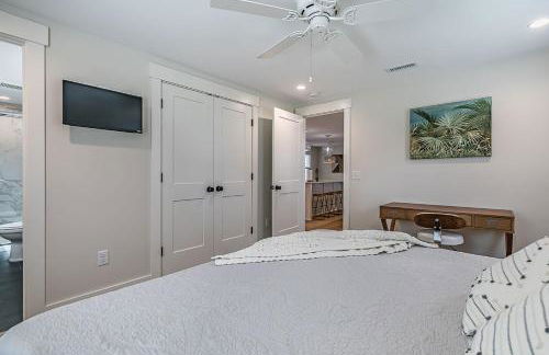 Newly Renovated LowCountry Cottage with Marsh Views - Sleeps 6 - Foto 27