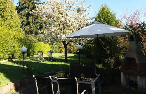 Gemütliche, helle Wohnung im Luftkurort Dansenberg - Photo 35